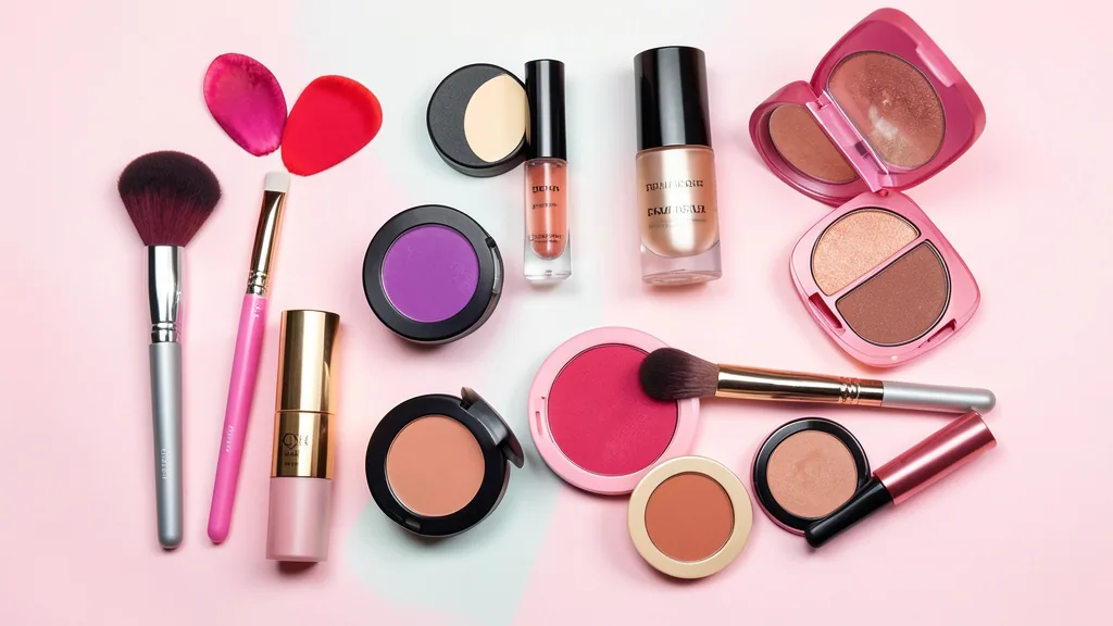 Modern Beauty Campaign