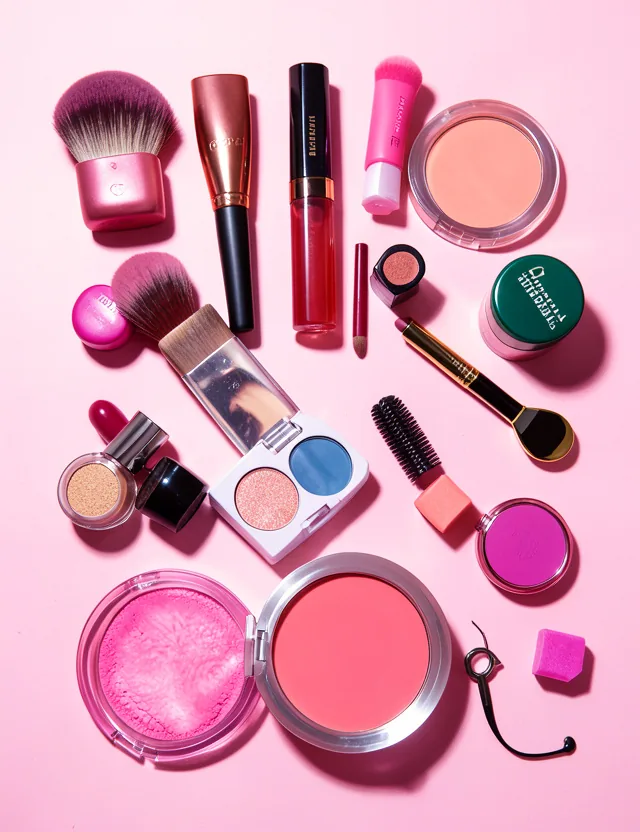 Luxury Beauty Portrait