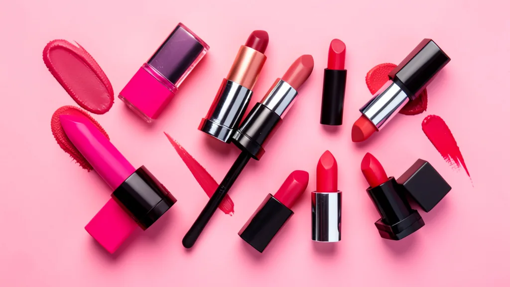 Cinematic TV screen setup