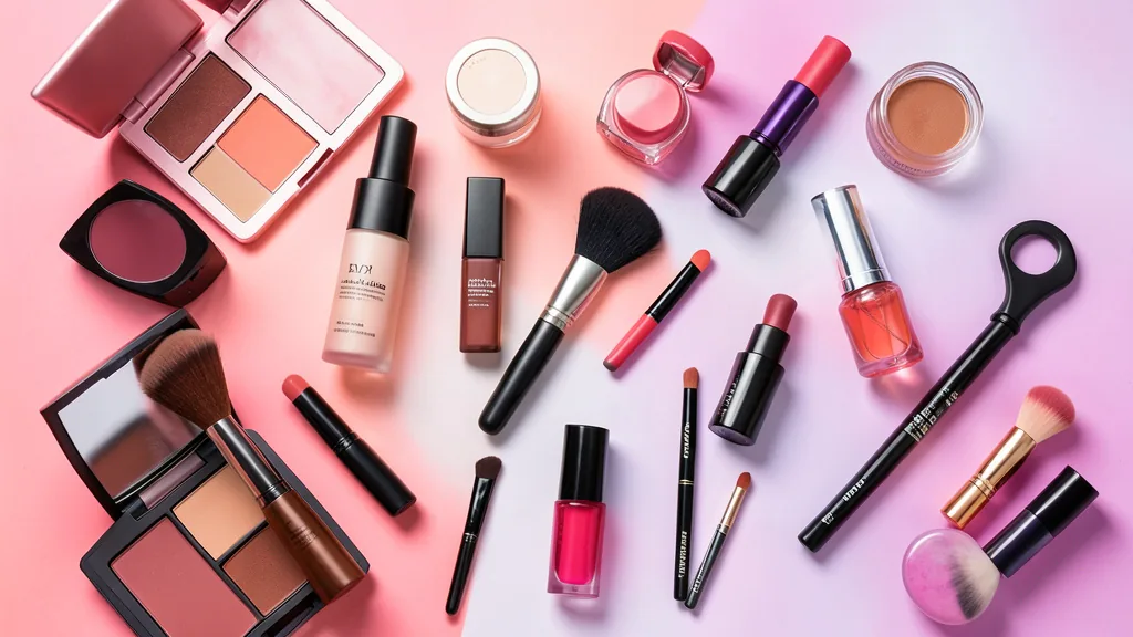 Abstract beauty background