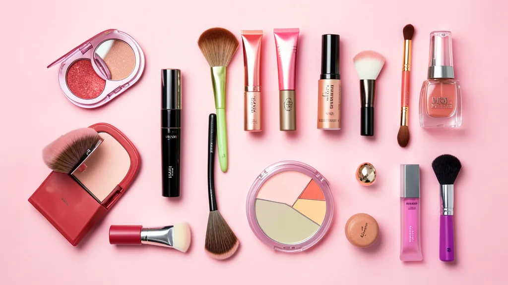 Fall Repair Beauty Looks